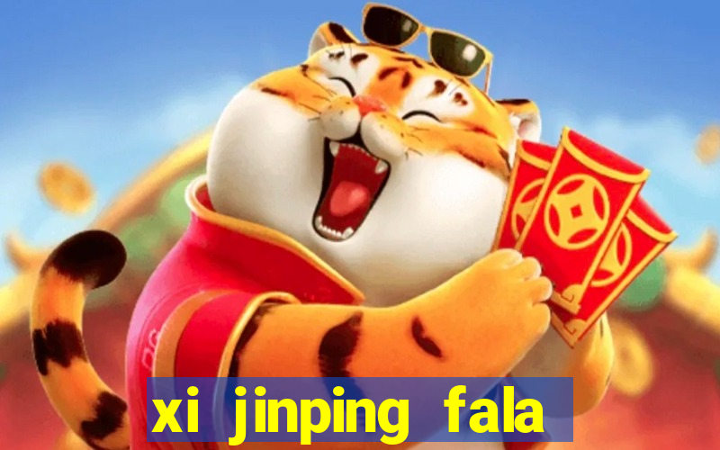 xi jinping fala quantos idiomas